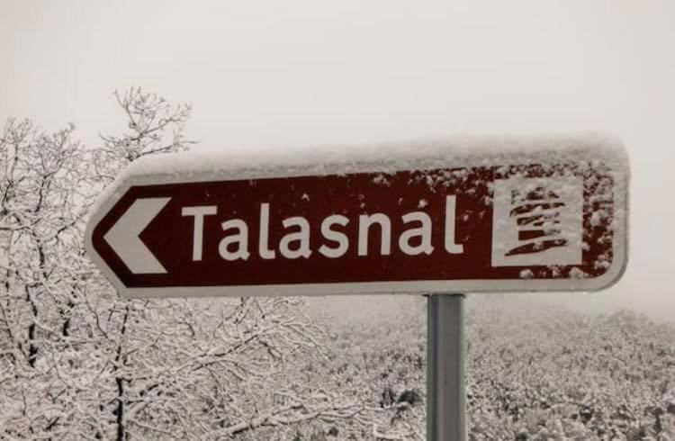Casinha Do Talasnal Lodge