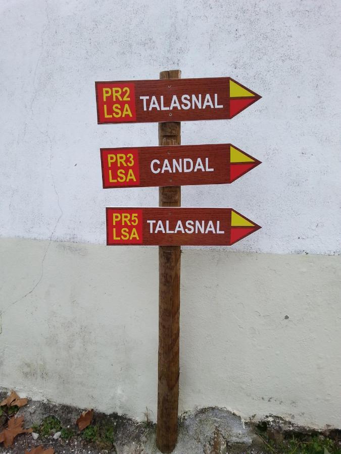 Lodge Casinha Do Talasnal